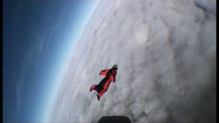 Wingsuit First Flight course with Jarno Cordia [upl. by Feil265]