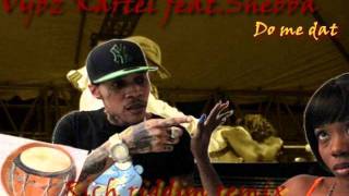 Vybz Kartel feat Shebba  Do me dat Rich riddim remix [upl. by Asirral800]