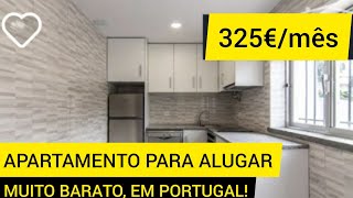 APARTAMENTO PARA ALUGAR EM PORTUGAL MUITO BARATO [upl. by Anitap]