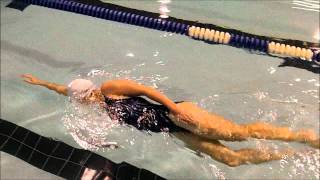 NET Swim Drills  Side Kick [upl. by Pasahow]