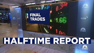 Final Trades TransDigm BJs Wholesale AbbVie and the SMH [upl. by Kcajyllib240]