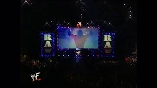 Triple H His First Entrance As The Game [upl. by Hulton]