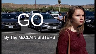 Go  McClain Sisters  Music Video [upl. by Kaufman]