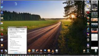 LG LCD W2261VPPF Forte Manager Setup Windows 7 [upl. by Lesig]