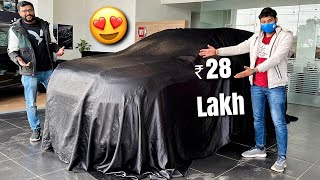 Taking Delivery of Our Favourite SUV ❤️ ₹28 Lakh [upl. by Sarita]