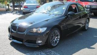 2007 BMW 328i Coupe Start Up Engine and In Depth Tour [upl. by Mirabella]