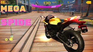 Asphalt 8 Airborne Baiki Race Gameplay 2024 [upl. by Laurinda258]