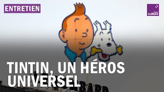 Le Journal de Tintin 77 ans et des générations de lecteurs nostalgofiques [upl. by Ellebasi]