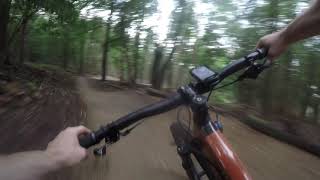 MTB Route Groesbeek Traumapad [upl. by Nilyaj]