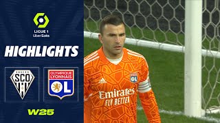 ANGERS SCO  OLYMPIQUE LYONNAIS 1  3  Highlights  SCO  OL  20222023 [upl. by Hartnett]