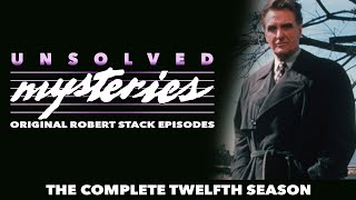 Unsolved Mysteries with Robert Stack  Season 12 Episode 1  Full Episode [upl. by Atreb]