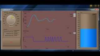 PID Control for PWM using LabVIEW [upl. by Haran]