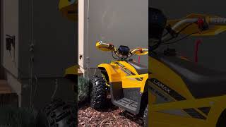 Elektrická čtyřkolka LAMAX eBumbleBee ATV60M [upl. by Sean]