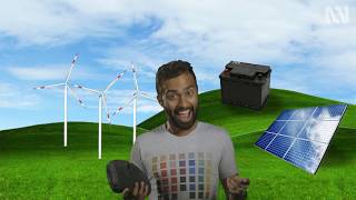 Top Five Things You Need To Know About Renewable Energy  Sciencey [upl. by Bendite]