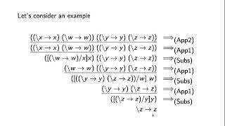 8 Haskell operational semantics [upl. by Ricker337]