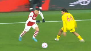 The Incredible Determination of Gabriel Martinelli 202122 [upl. by Ahsha]