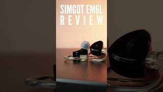 THIS is Your First Gaming IEM  Simgot EM6L Review [upl. by Encratia874]