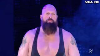 Big Show returns to RAW 2019 with Attitude Era Theme Epic Entrances [upl. by Ellett]