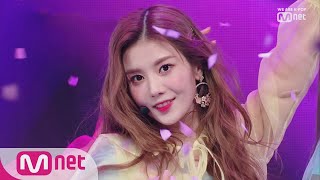 IZONE  Violeta KPOP TV Show  M COUNTDOWN 190411 EP614 [upl. by Eilac]