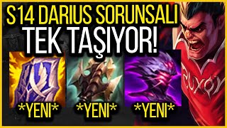 DARİUS SORUNSALI [upl. by Llovera]