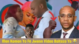 Baltaza Pataka Pa Arete Pou Video Sayo Siw Genyen Sou Telef ou Kouri Efase Yo TT Fenk Lage Bonm Nan [upl. by Einehpets]