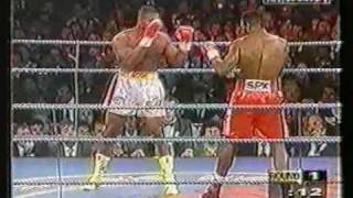 lennox lewis v razor ruddock [upl. by Thomasin]