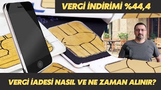 ÖĞRENCİLERİN VERGİ İADESİ NE ZAMAN YATAR TEKNOLOJIK CİHAZ DESTEĞİ NASIL ALINIR PARA KAZANCI D [upl. by Lenni]