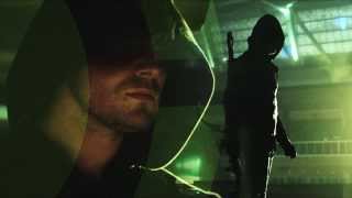 Arrow Season 2 Opening Credits [upl. by Mylan]