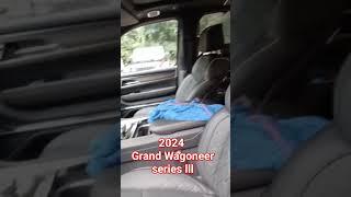 2024 Jeep Grand Wagoneer L series lll Very Nice SUV aryland jeep GrandWagoneer [upl. by Ennylyak]