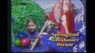 WCTV 6 CBS SPRINGTIME TALLAHASSEE PROMO  1994 [upl. by Ydarg]