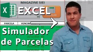 EXCEL AVANÇADO VBA → PLANILHA DE VENDAS E PARCELAMENTO AUTOMÁTICO COMEÇANDO DO ZERO  EXCEL PRO [upl. by Oiralih706]