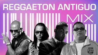 Reggaetón Antiguo Mix  Reggaetón Perreo Mix 2018  Wisin y Yandel Don Omar Hector El Father [upl. by Nybbor]