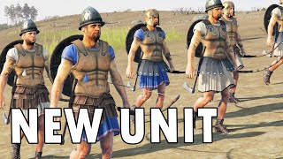 New Ardiaei Archers  Multiplayer Battle  Total War Rome 2 [upl. by Ehudd]