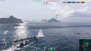 Test BattleShip Gameplay Steam  Indonesia [upl. by Demy]