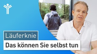 Läuferknie ExpertenTipps So können Sie Knieschmerzen beim Joggen selbst behandeln [upl. by Genvieve173]