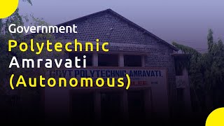 Government Polytechnic Amravati  First Mobile App Launch [upl. by Klockau277]