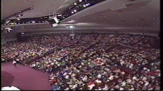 Camp Meeting 1997 Tuesday Part 2 RW Schambach [upl. by Pillihp]