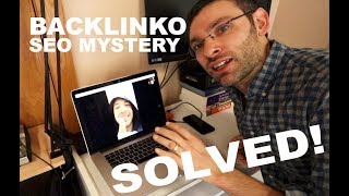 The Backlinkocom Indexing Mystery Solved  SEO VLOG 25 [upl. by Irolav968]