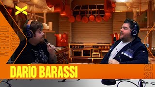 Darío Barassi en ÚltimosCartuchos [upl. by Sekyere928]