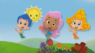 Puedo Cantar Sing About Everything  Bubble Guppies Español Latino [upl. by Kerwin]