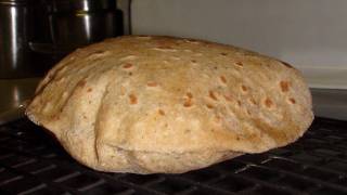 Multigrain Roti or Chapati or Pulka Recipe Video  Tortilla  Multigrain Indian Flat bread [upl. by Yaned]