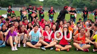 Temasek Polytechnic School Song 2016 [upl. by Buford493]