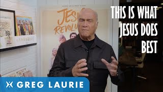 This Is Jesus Specialty With Greg Laurie [upl. by Rambort]