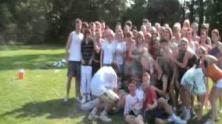 Flour and Egg fight 2008 [upl. by Dukie509]