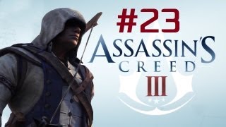 Assassins Creed 3 Lets Play 23 ARABIC  أساسن كريد 3 الحلقة 23 [upl. by Adnalu]