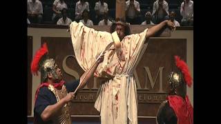 quotThey Didnt Knowquot by Kurt Carr Easter 2010 Tehillah Dance Ministry [upl. by Erdnaid]