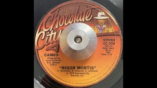 Cameo Rigor Mortis [upl. by Marybeth]