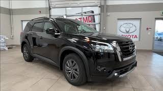 2024 Nissan Pathfinder indepth Walkaround [upl. by Avlem]