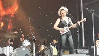 Samantha Fish Kick Up The Jams 2024 Bourbon amp Beyond Festival [upl. by Yerahcaz]