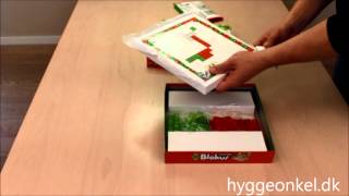 Blokus Junior  Hyggeonkel pakker ud [upl. by Lodi]